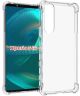 Sony Xperia 5 III Hoesje Schokbestendig TPU Back Cover Transparant