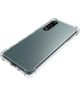 Sony Xperia 5 III Hoesje Schokbestendig TPU Back Cover Transparant