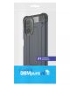 Xiaomi Poco F3 / Mi 11i Hoesje Shock Proof Hybride Back Cover Blauw