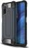 Xiaomi Redmi Poco M5s / Note 10(S) Hoesje Shock Proof Hybride Back Cover Blauw afbeelding 1
