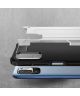 Xiaomi Redmi Note 10 5G / Poco M3 Pro Hoesje Hybride Shock Proof Zwart