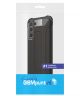 Samsung Galaxy S21 FE Hoesje Shock Proof Hybride Back Cover Zwart