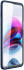 Motorola Moto G100 Hoesje Siliconen Carbon TPU Back Cover Blauw afbeelding 4