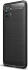 Xiaomi Redmi Poco M5s / Note 10(S) Hoesje Geborsteld TPU Back Cover Zwart afbeelding 1