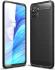 Xiaomi Redmi Poco M5s / Note 10(S) Hoesje Geborsteld TPU Back Cover Zwart afbeelding 11