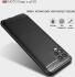 Motorola Moto G100 Hoesje Geborsteld TPU Flexibele Back Cover Zwart afbeelding 10