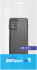 Motorola Moto G100 Hoesje Geborsteld TPU Flexibele Back Cover Zwart afbeelding 4
