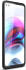 Motorola Moto G100 Hoesje Geborsteld TPU Flexibele Back Cover Zwart afbeelding 2