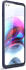 Motorola Moto G100 Hoesje Geborsteld TPU Flexibele Back Cover Blauw afbeelding 2