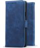 Rosso Element Samsung Galaxy S21 FE Hoesje Book Cover Blauw