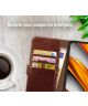 Rosso Element Xiaomi Poco F3 / Mi 11i Hoesje Book Cover Wallet Bruin