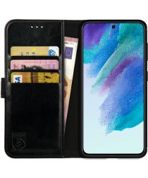 Samsung Galaxy S21 FE Book Cases & Flip Cases