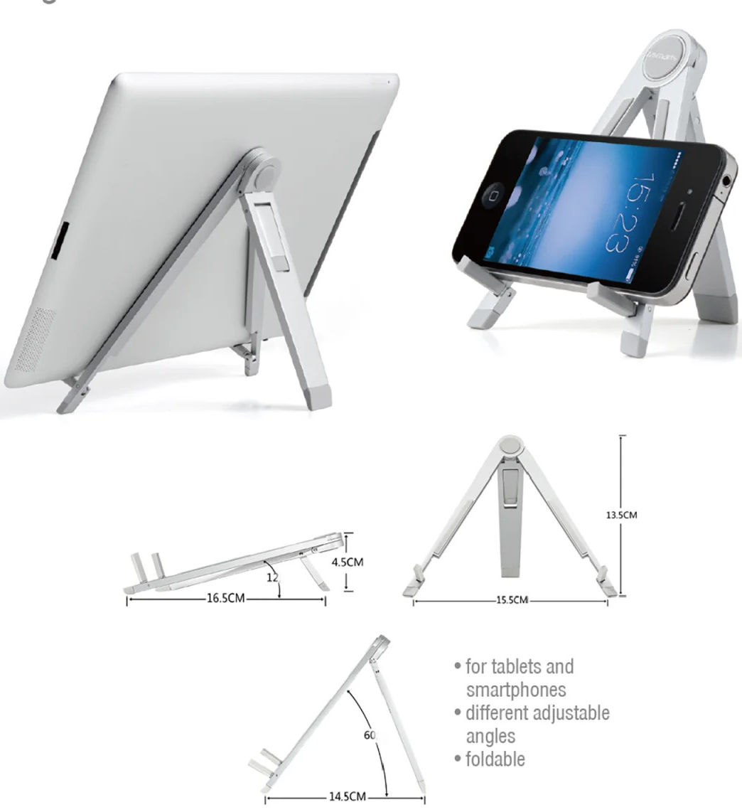 4smarts ErgoFix Universele Verstelbare Houder Smartphone/Tablet/iPad afbeelding 3