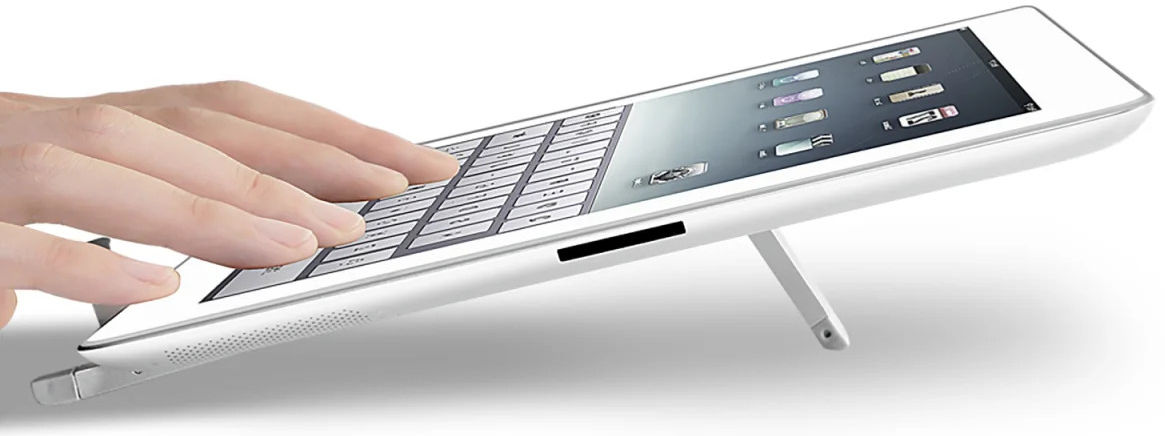 4smarts ErgoFix Universele Verstelbare Houder Smartphone/Tablet/iPad afbeelding 5