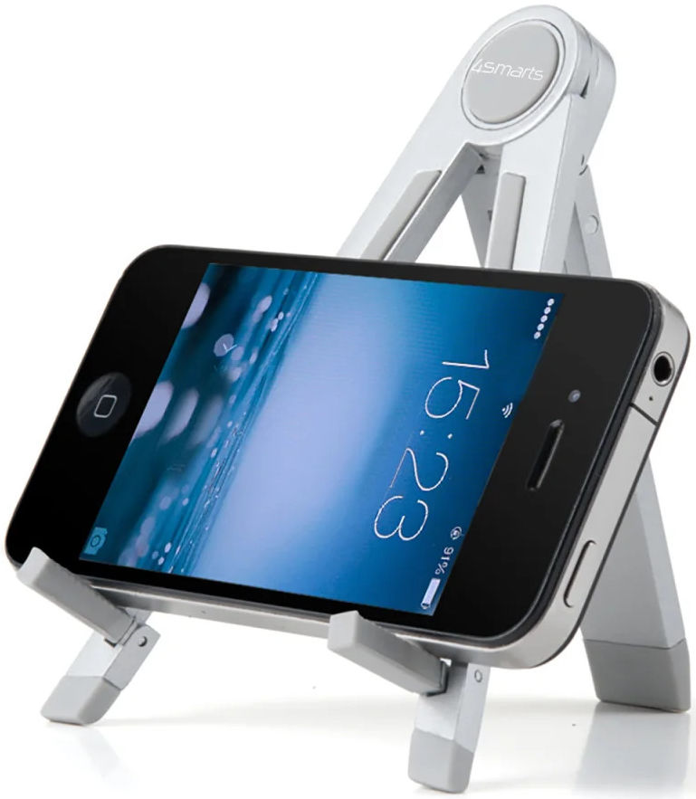 4smarts ErgoFix Universele Verstelbare Houder Smartphone/Tablet/iPad afbeelding 6