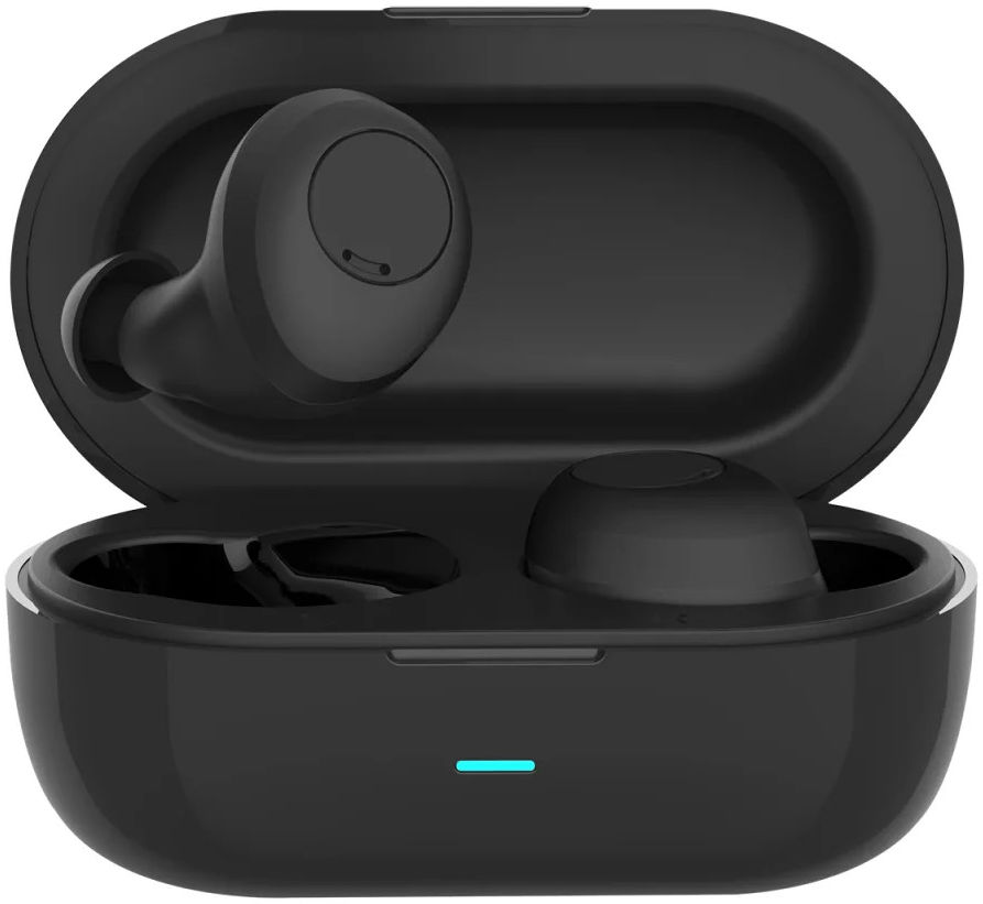 4smarts Eara Core Volledig Draadloze Bluetooth Oordopjes Zwart afbeelding 1