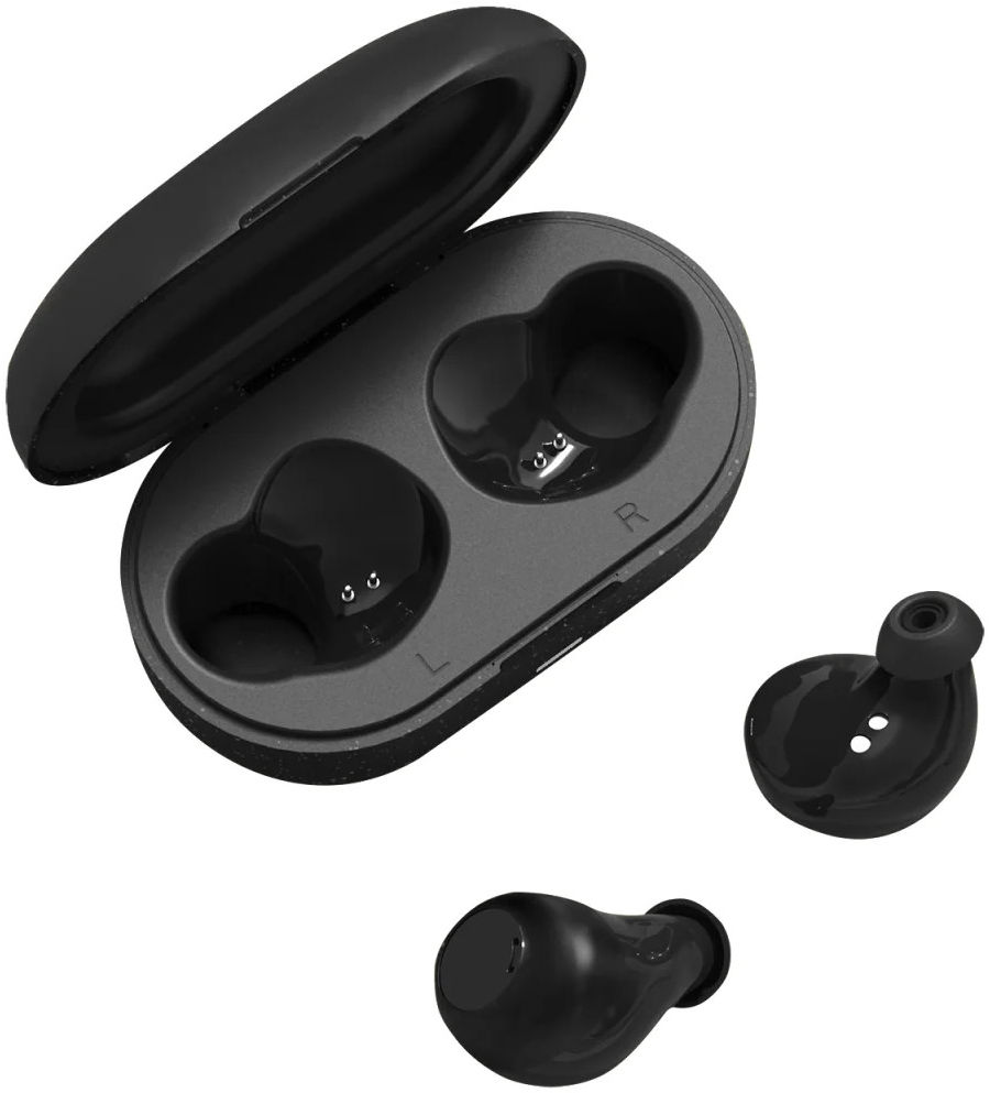 4smarts Eara Core Volledig Draadloze Bluetooth Oordopjes Zwart afbeelding 14