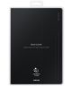 Originele Samsung Galaxy Tab S8+ / S7+ / S7 FE Hoes Book Cover Zwart