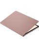 Originele Samsung Galaxy Tab S8+ / S7+ / S7 FE Hoes Book Cover Roze