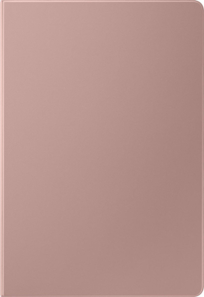 Originele Samsung Galaxy Tab S8+ / S7+ / S7 FE Hoes Book Cover Roze afbeelding 7