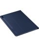Originele Samsung Galaxy Tab S8+ / S7+ / S7 FE Hoes Book Cover Blauw