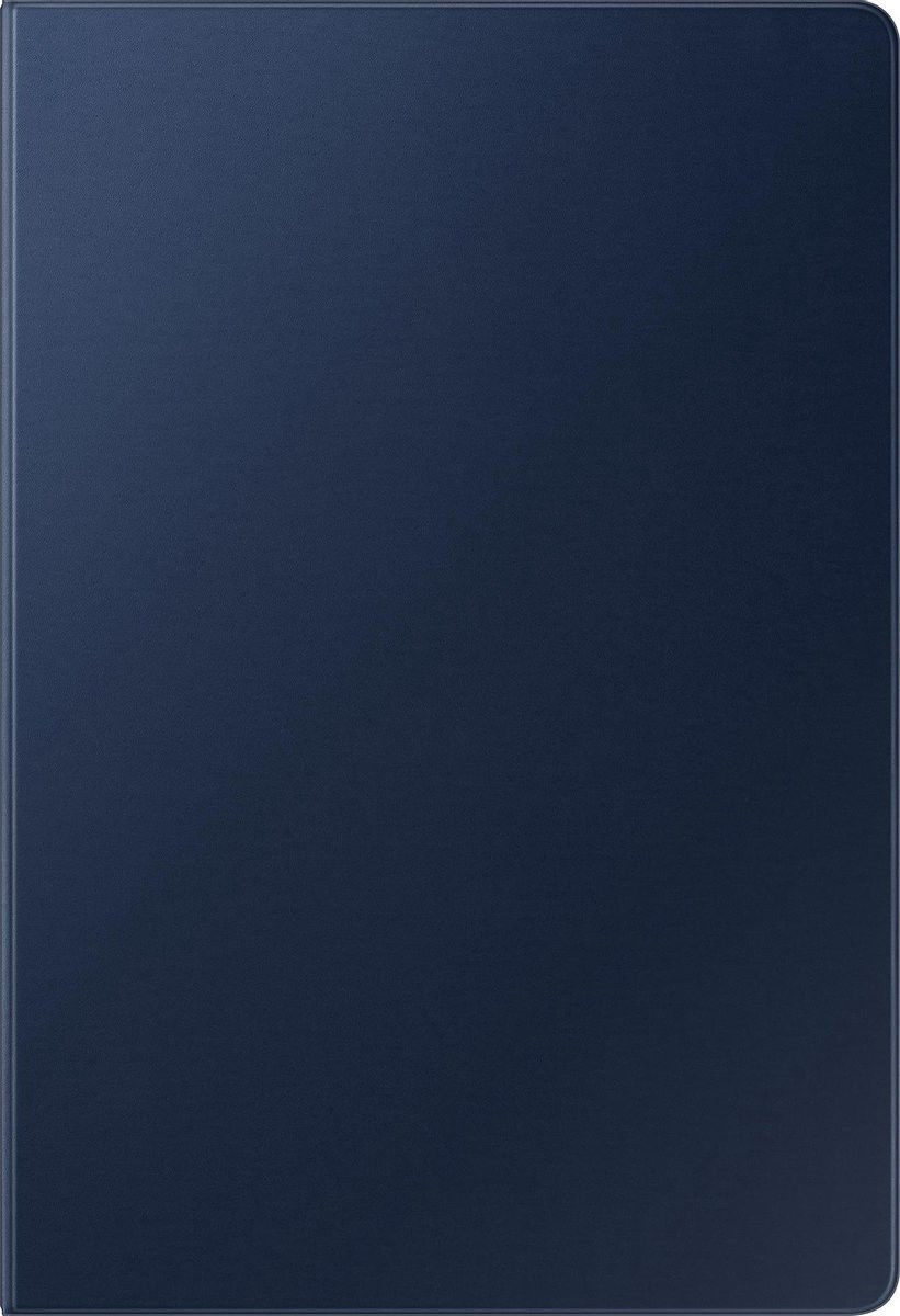 Originele Samsung Galaxy Tab S8+ / S7+ / S7 FE Hoes Book Cover Blauw afbeelding 7