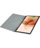 Originele Samsung Galaxy Tab S8+ / S7+ / S7 FE Hoes Book Cover Groen