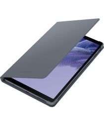 Originele Samsung Galaxy Tab A7 Lite Hoes Book Cover Grijs