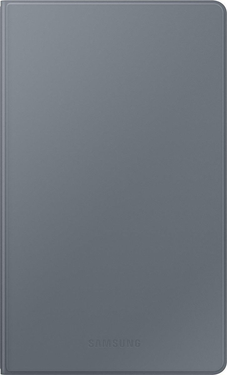 Originele Samsung Galaxy Tab A7 Lite Hoes Book Cover Grijs afbeelding 6