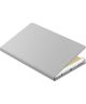 Originele Samsung Galaxy Tab A7 Lite Hoes Book Cover Zilver