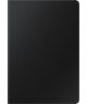 Origineel Samsung Galaxy Tab S8 / S7 Hoes Book Case Cover Zwart
