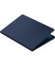 Origineel Samsung Galaxy Tab S8 / S7 Hoes Book Case Cover Blauw