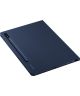 Origineel Samsung Galaxy Tab S8 / S7 Hoes Book Case Cover Blauw