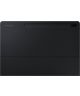 Originele Samsung Tab S8 Plus / S7 Plus / S7 FE Hoes Keyboard Zwart