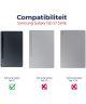 Originele Samsung Galaxy Tab S8 / S7 Hoes met Toetsenbord Zwart