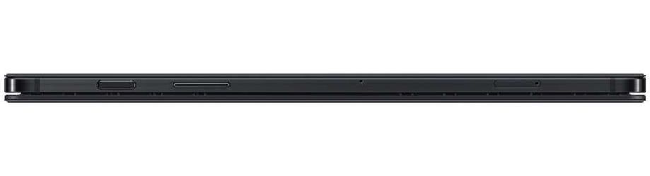 Originele Samsung Galaxy Tab S8 / S7 Hoes met Toetsenbord Zwart afbeelding 11