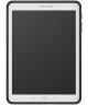 Samsung Galaxy Tab S3 Hoes Robuust Hybride Back Cover Zwart