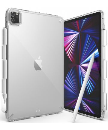 Ringke Fusion Apple iPad Pro 11 Hoes Back Cover Transparant Hoesjes