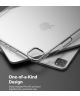Ringke Fusion Apple iPad Pro 11 Hoes Back Cover Transparant Zwart