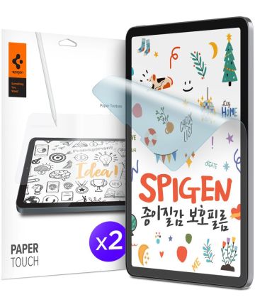 Spigen Paper Touch Apple iPad Pro 11 2018/2020/2021 Screen Protector Screen Protectors