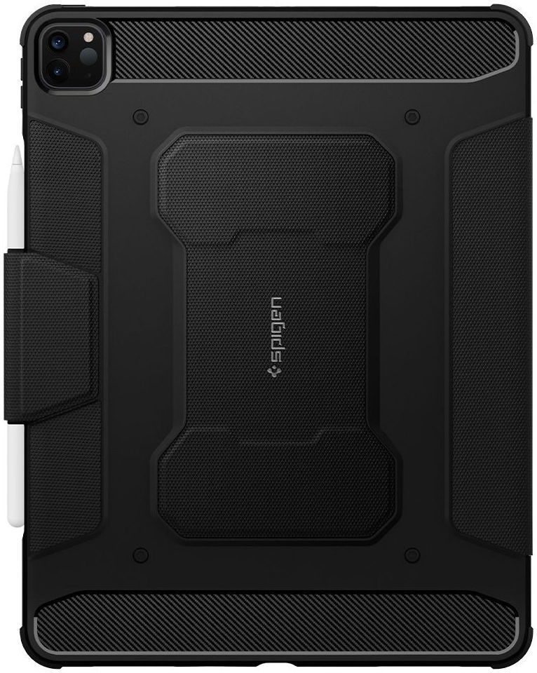 Spigen Rugged Armor Pro Apple iPad Pro 11 (2018/2020/2021) Hoes Zwart afbeelding 15