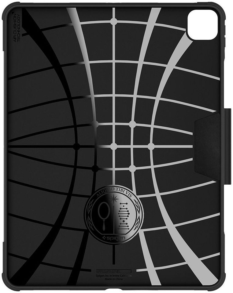Spigen Rugged Armor Pro Apple iPad Pro 11 (2018/2020/2021) Hoes Zwart afbeelding 14