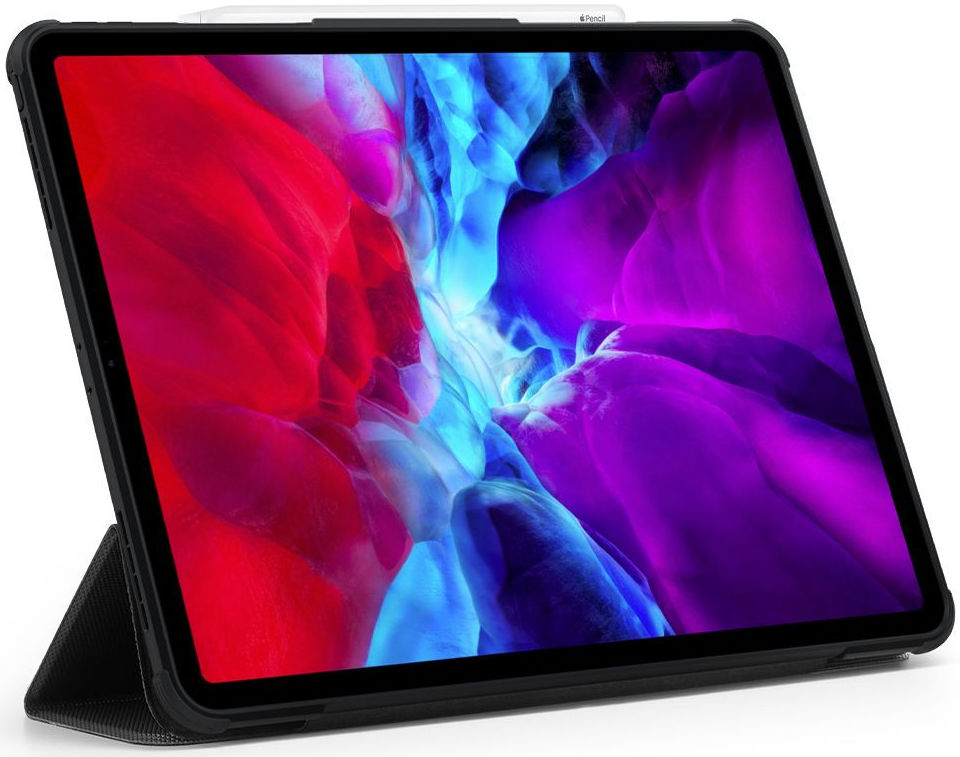 Spigen Rugged Armor Pro Apple iPad Pro 11 (2018/2020/2021) Hoes Zwart afbeelding 11