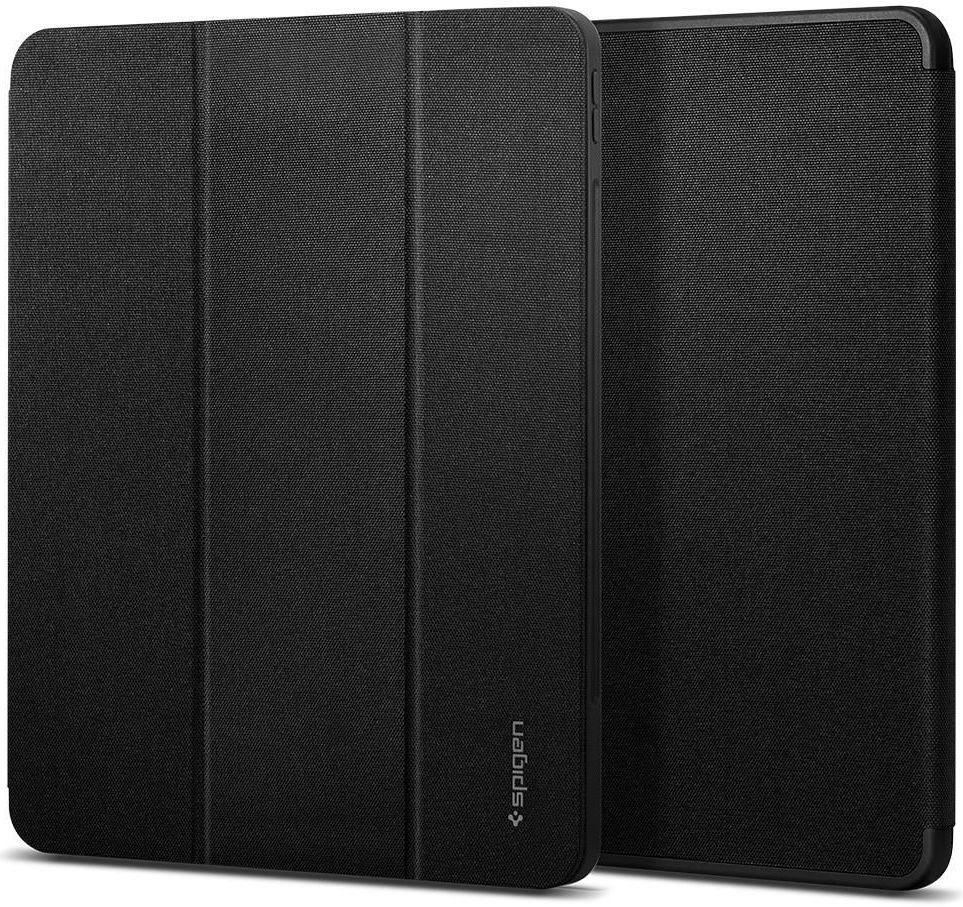 Spigen Urban Fit iPad Pro 11 (2018/2020/2021) Hoes Book Case Zwart afbeelding 1