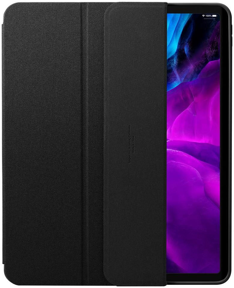 Spigen Urban Fit iPad Pro 11 (2018/2020/2021) Hoes Book Case Zwart afbeelding 3