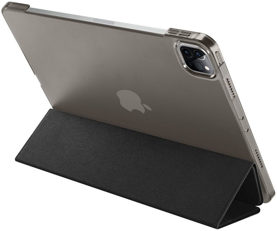 Spigen Smart Fold Apple iPad Pro 11 (2020/2021) Hoes Book Case Zwart afbeelding 10