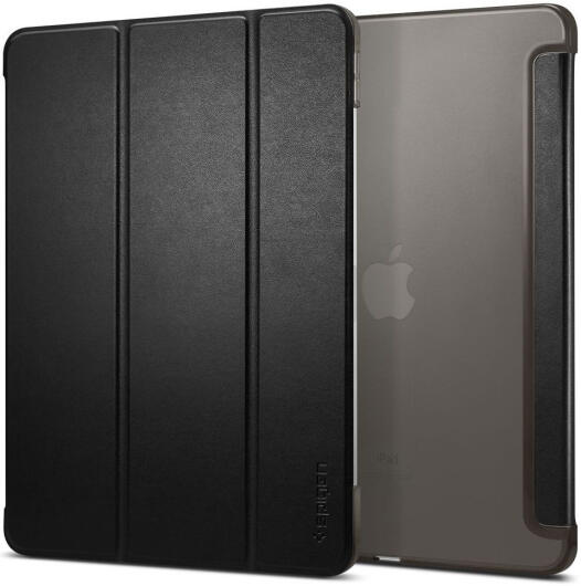 Spigen Smart Fold Apple iPad Pro 11 (2020/2021) Hoes Book Case Zwart afbeelding 2