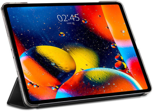 Spigen Smart Fold Apple iPad Pro 11 (2020/2021) Hoes Book Case Zwart afbeelding 3