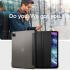 Spigen Smart Fold Apple iPad Pro 11 (2020/2021) Hoes Book Case Zwart afbeelding 13