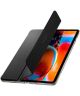 Spigen Smart Fold Apple iPad Pro 12.9 (2021) Hoes Book Case Zwart